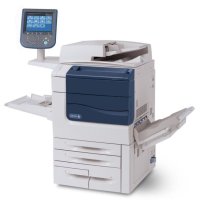 Копирна машина Xerox Colour 560, снимка 1 - Принтери, копири, скенери - 43845419