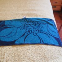 Комплект кърпи и изтривалка, снимка 4 - Хавлиени кърпи - 35325016