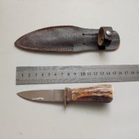Немско ножче Нож Рог, снимка 2 - Ножове - 44080571