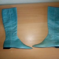 "EMMA HOPE" оригинални кожени ботуши MADE ITALY, снимка 7 - Дамски ботуши - 38896125