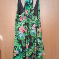 Флорална рокля BSB +подарък топ , снимка 5 - Рокли - 36952868