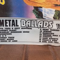 Metal Ballads Vol. 4, снимка 5 - Аудио касети - 32301827