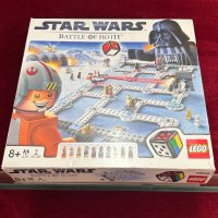 Lego Star Wars battle of hoth, снимка 2 - Конструктори - 43970594