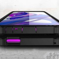 Huawei P Smart Pro 2019 - Удароустойчив Кейс Гръб ARMOR, снимка 7 - Калъфи, кейсове - 27928432