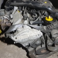 Двигател за Renault Clio 2010г. 1.2б. 16V с турбина  D4FH7 97000км, снимка 1 - Части - 43267489