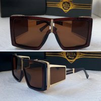 Dita 2023 мъжки слънчеви очила маска 4 цвята, снимка 2 - Слънчеви и диоптрични очила - 39805633