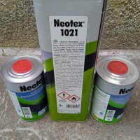 Разтворител Neotex 1021., снимка 3 - Други - 37615061