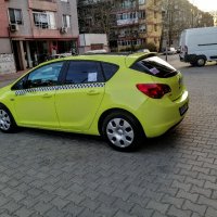 Opel astra 1.4 100 кс ГАЗ, снимка 7 - Автомобили и джипове - 40003916