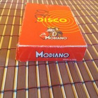 Италиански карти Modiano  Poker Disco, снимка 6 - Карти за игра - 28116081