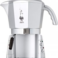 Кафемашина Bialetti Mokona 3in1, снимка 6 - Кафемашини - 37750324