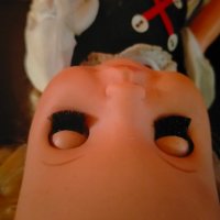 Колекционерска кукла народна носия ретро 32 см, снимка 18 - Колекции - 44106485