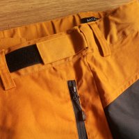 MOVE ON Stretch Trouser размер М панталон сивата материя е еластична, жълтата е здрава - 595, снимка 10 - Панталони - 43073995