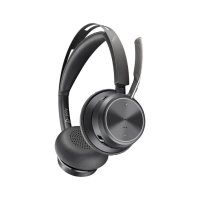 Безжични слушалки Poly Voyager Focus 2 UC MS, USB-A - Със стойка

, снимка 3 - Bluetooth слушалки - 42992723