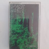 Оригинална касета Edge of sanity, снимка 1 - Аудио касети - 43164578