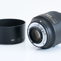 Nikon AF-S Nikkor 85mm f/1.8G, снимка 2 - Обективи и филтри - 43965166