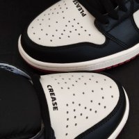 Нови Оригинални Обувки Nike Air Jordan 1 High Retro Мъжки Дамски Унисекс Размер 43 Номер 27.5см , снимка 10 - Кецове - 39652888