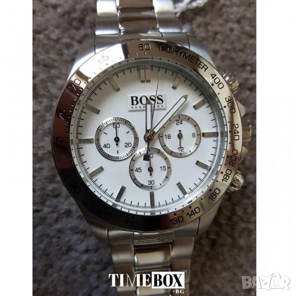 Hugo Boss 1512962 Ikon Chronograph. Нов мъжки часовник, снимка 1