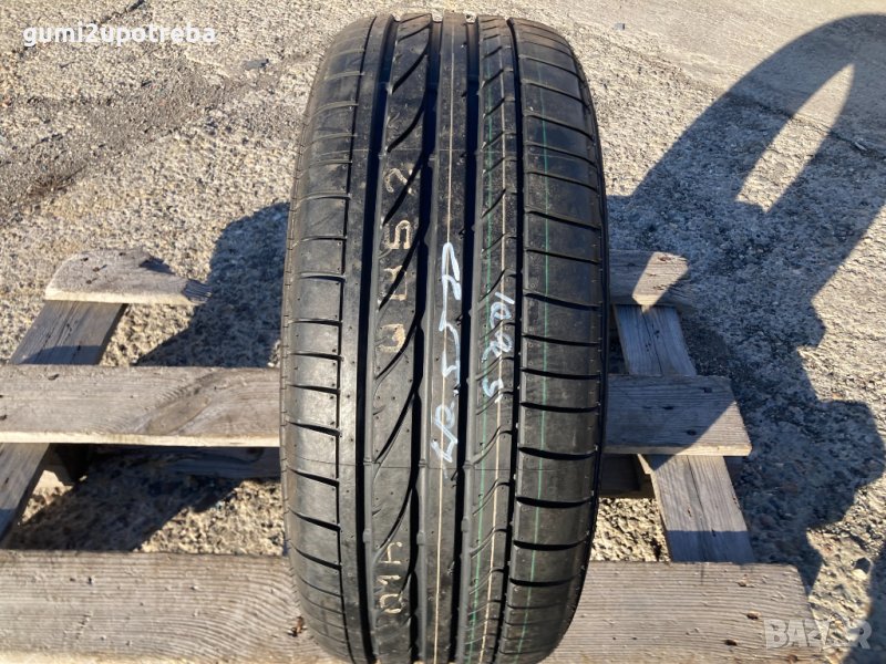 225/50/17 Bridgestone Potenza 2010г AO Чисто нова, снимка 1