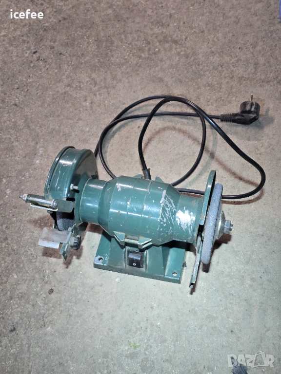 Шмиргел монофазен, снимка 1