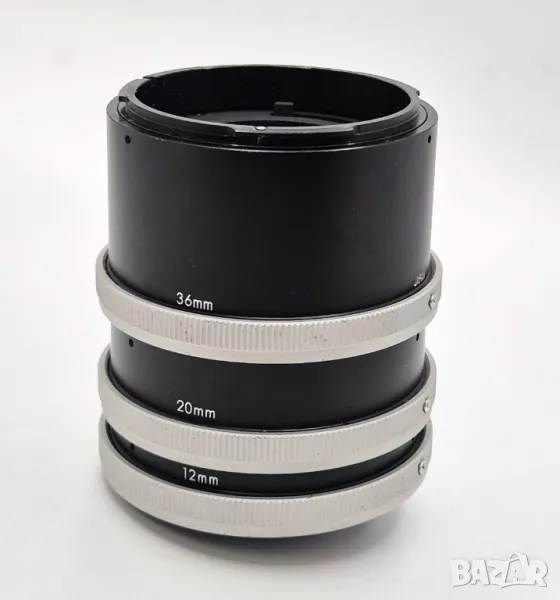 Macro пръстени за Canon FD, снимка 1