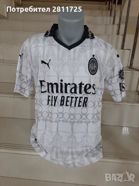 Тениска Милан- катедралата , снимка 1