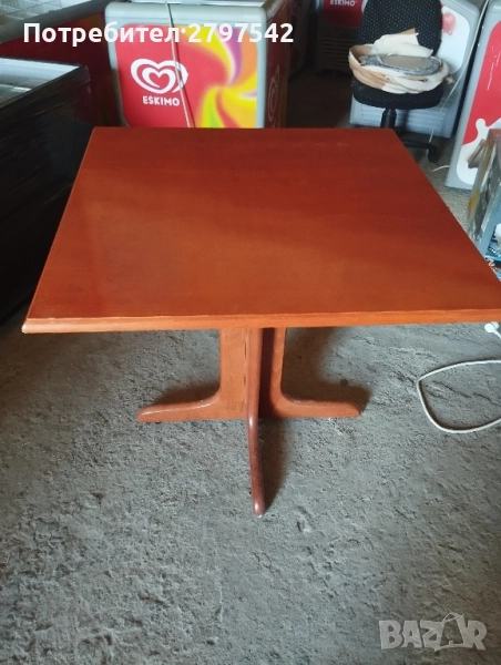 Трапезни маси / модела , снимка 1