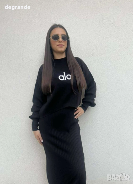 Рокля с блуза Alo , снимка 1