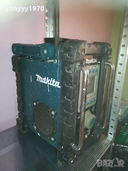 makita RADIO-внос ENGLAND 0505211605, снимка 1