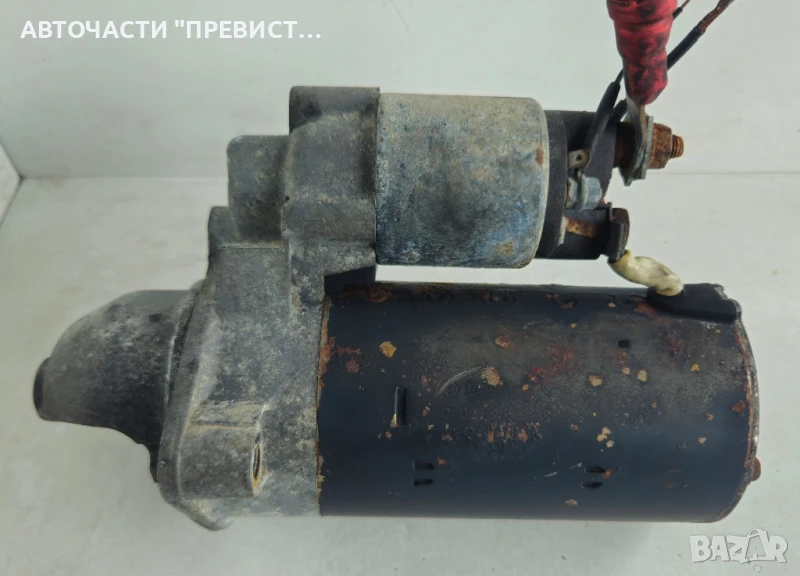 Стартер за БМВ Е39 E38 BMW E39 E38 525тдс 143к.с (1995г-2003г), снимка 1