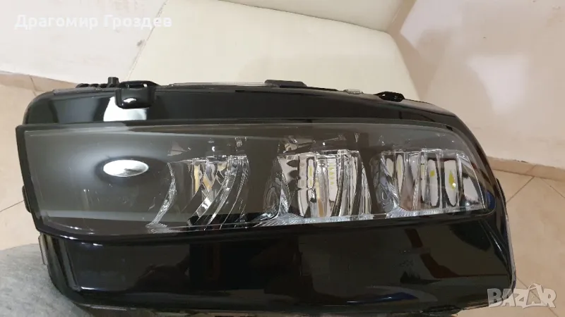 Оригинален LED ляв фар за Citroën C3 Air Cross / Ситроен Ц3 Еъркрос (след 2021г.), снимка 1