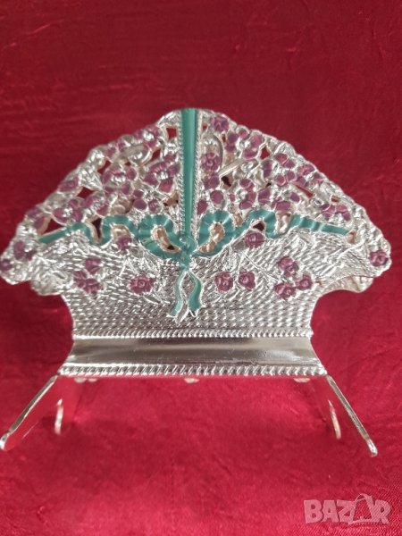 Стар салфетник, снимка 1