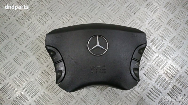Airbag волан Mercedes S-Class W220 2001г.	, снимка 1