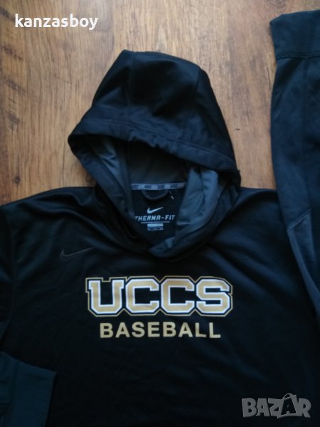 nike therma fit - страхотно мъжко горнище 2ХЛ, снимка 1