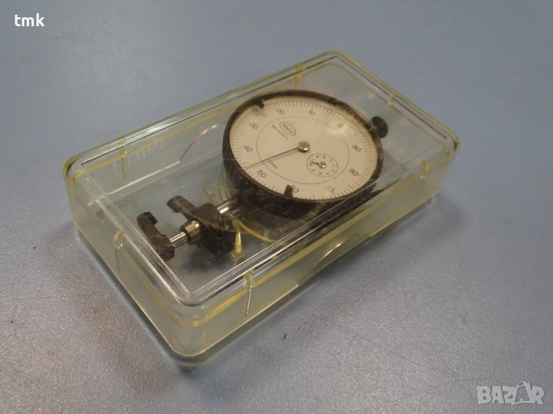 дебеломер Mahr 6RUBIS 0-10mm Dial Indicator, снимка 1