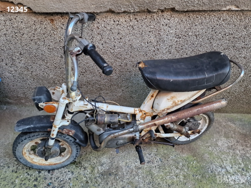 Симсон 50, снимка 1