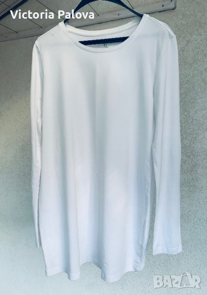 Блуза органик памук MAMA, снимка 1