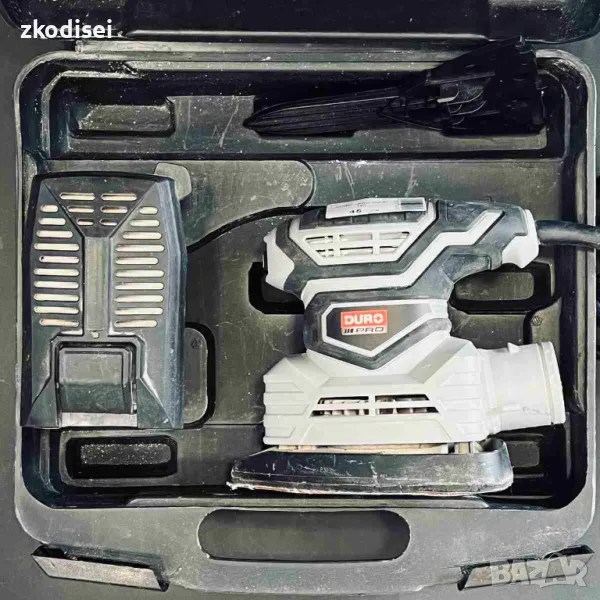 Виброшлайф DURO - PRO D-FS-180, снимка 1