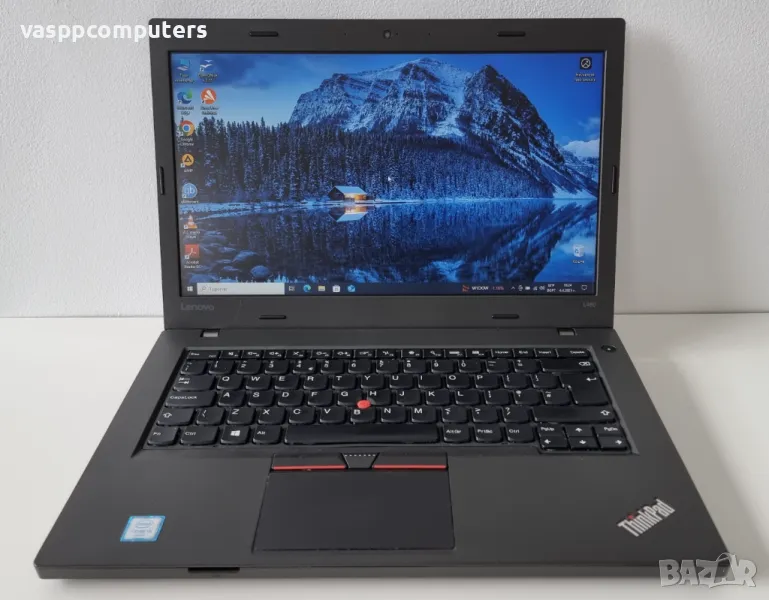 Lenovo ThinkPad L460/14"/i5-6200U/8GB RAM/240GB SSD, снимка 1