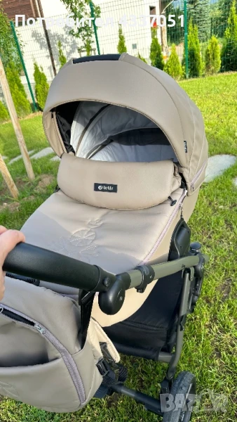 Бебешка количка Tutis UNO 3+   , снимка 1