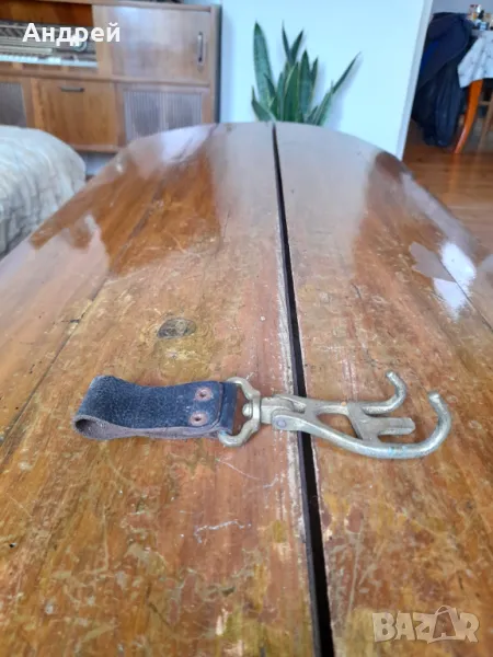 Стара закачалка,качка за колан #4, снимка 1