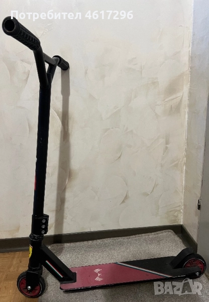 Тротинетка за скачане, снимка 1