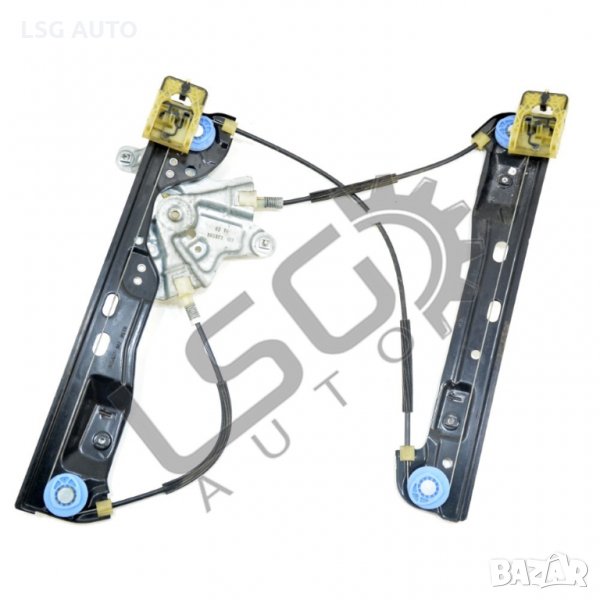 Механизъм преден ляв ел. стъклоповдигач Opel Insignia SRI 2008-2013 OI200818N-85, снимка 1