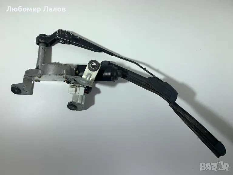 Моторче рамо задна чистачка Nissan Almera 287100N000, снимка 1