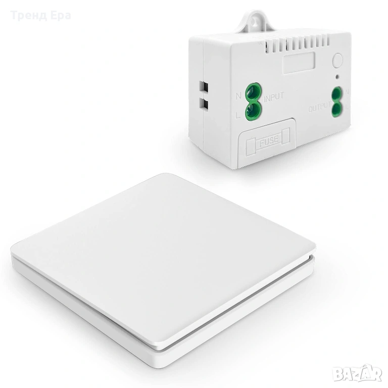 Кинетичен ключ - едноканален, снимка 1