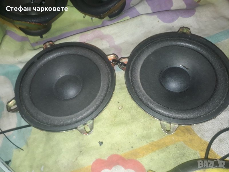Говорители, снимка 1