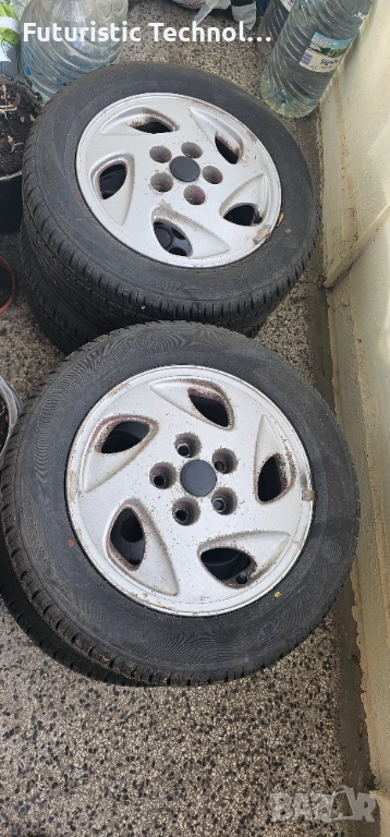 Гуми RADAR RPX800 195/60R15 92V, снимка 1