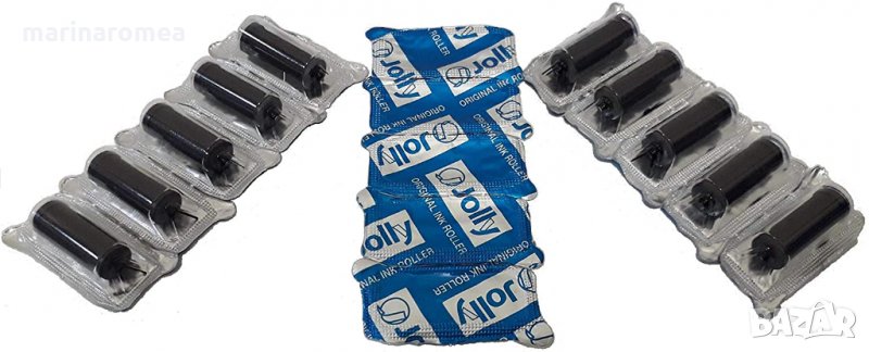 Намастилващи тампони за маркиращи клещи ДЖОЛИ, снимка 1