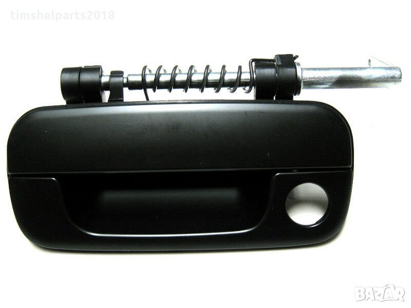 Външни дръжки за товарно отделение за Citroen Berlingo 1996-2008, Peugeot Partner 1996-2008, снимка 1