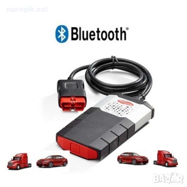 Ремонт на диагностики Autocom, Delphi и др., снимка 1