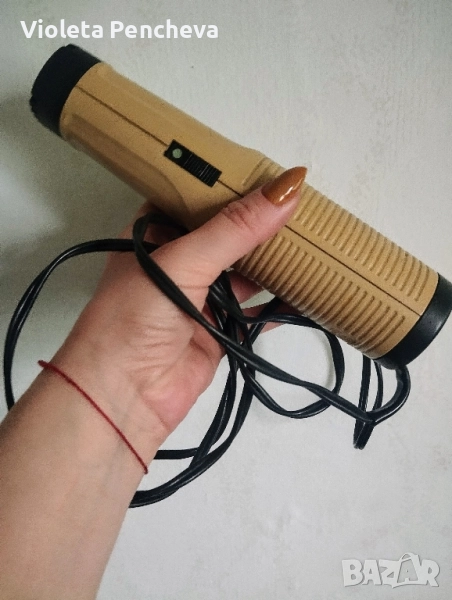 РЕТРО СОШОАР , снимка 1